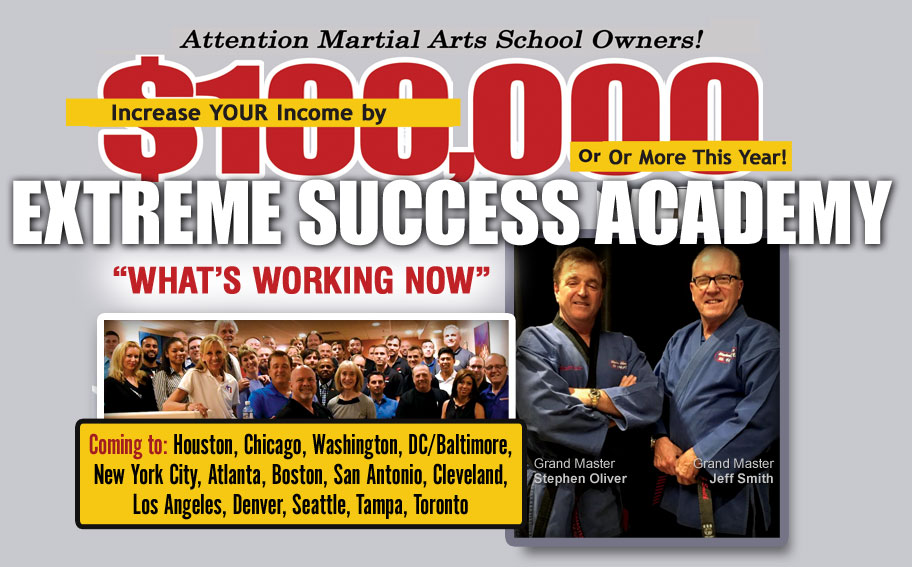 martial arts extreme success aacademy
